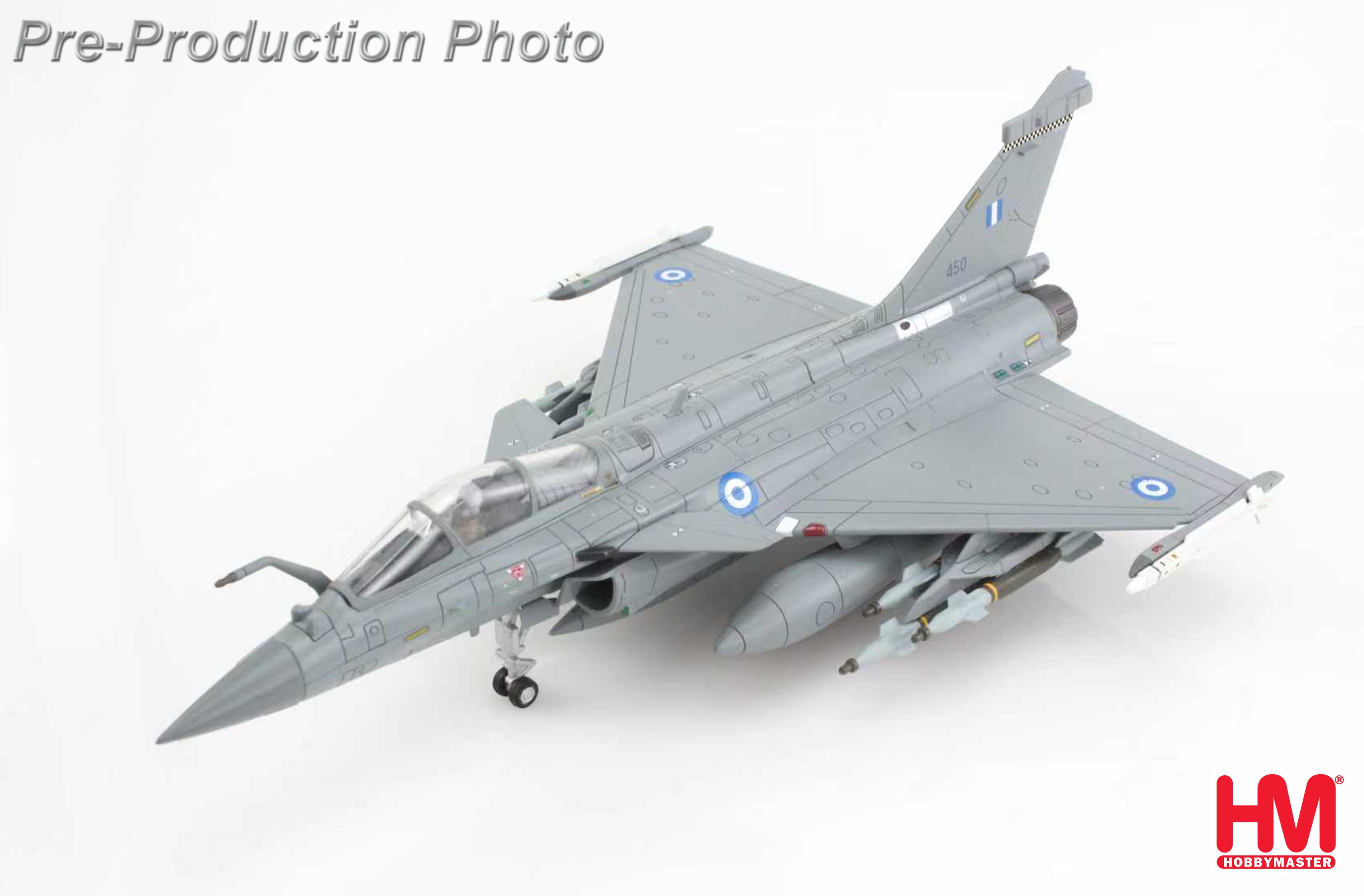 Rafale EG 450, 332 Mira, Hellenic Air Force, 2023